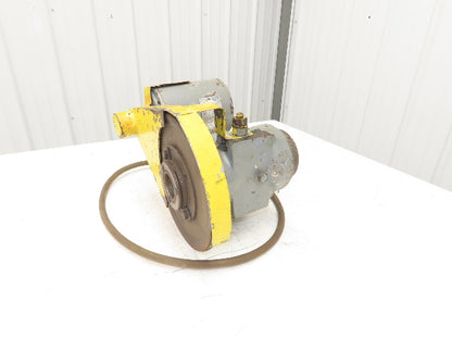 KO Lee Howell Surface Grinder Work Head 230/460V 3PH Belt Drive Motor