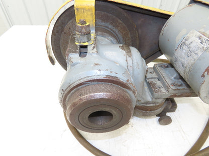 KO Lee Howell Surface Grinder Work Head 230/460V 3PH Belt Drive Motor