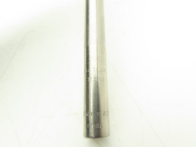 Big Chief 223682 Cartridge Tube Heater 1/2" x 9" 1000 W/240 V 36" Lead Lot of 4