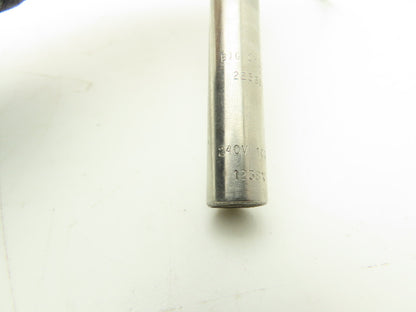 Big Chief 223682 Cartridge Tube Heater 1/2" x 9" 1000 W/240 V 36" Lead Lot of 4