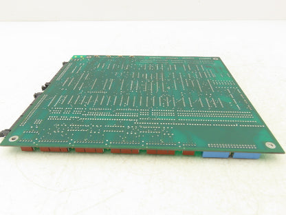 Haas Automation MOTIF Printed Circuit Board PCB CNC Mill Motor Card Rev G