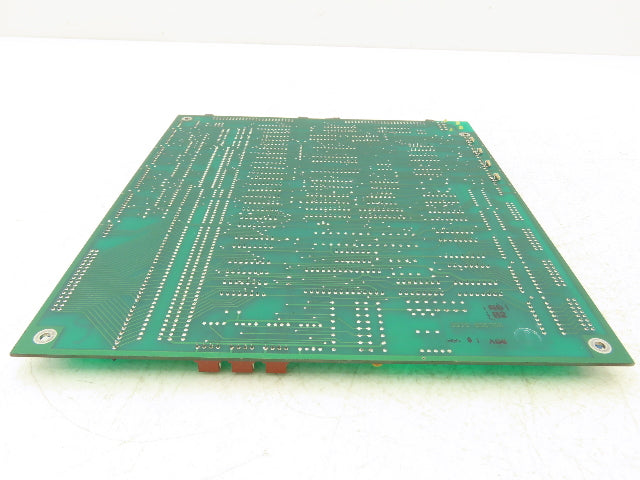 Haas Automation MOTIF Printed Circuit Board PCB CNC Mill Motor Card Rev G