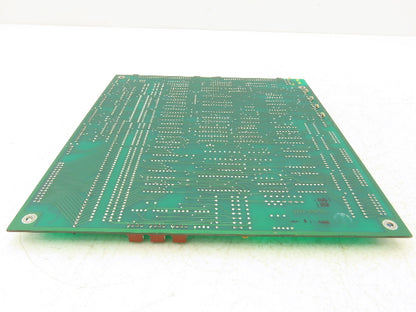 Haas Automation MOTIF Printed Circuit Board PCB CNC Mill Motor Card Rev G