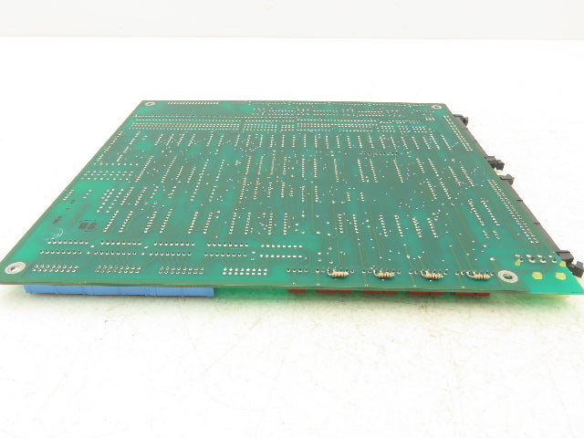 Haas Automation MOTIF Printed Circuit Board PCB CNC Mill Motor Card Rev G