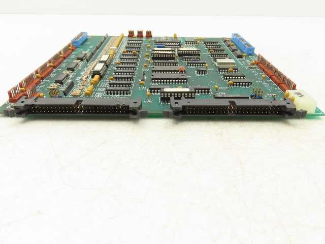 Haas Automation MOTIF Printed Circuit Board PCB CNC Mill Motor Card Rev G