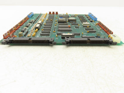 Haas Automation MOTIF Printed Circuit Board PCB CNC Mill Motor Card Rev G