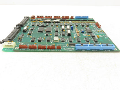 Haas Automation MOTIF Printed Circuit Board PCB CNC Mill Motor Card Rev G