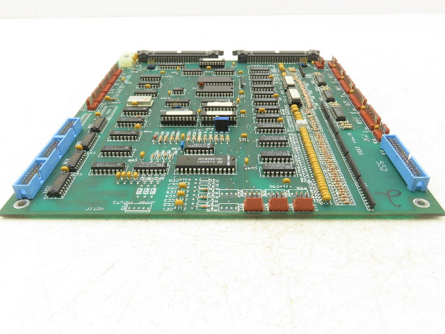 Haas Automation MOTIF Printed Circuit Board PCB CNC Mill Motor Card Rev G