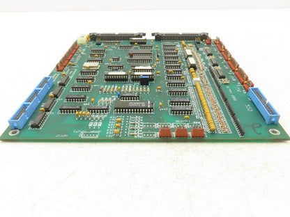 Haas Automation MOTIF Printed Circuit Board PCB CNC Mill Motor Card Rev G