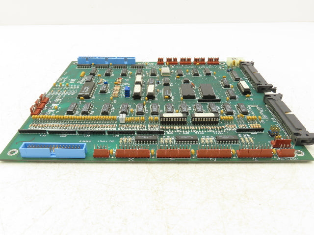 Haas Automation MOTIF Printed Circuit Board PCB CNC Mill Motor Card Rev G