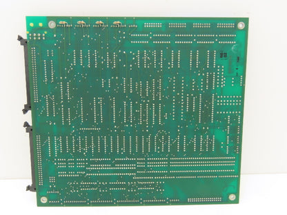 Haas Automation MOTIF Printed Circuit Board PCB CNC Mill Motor Card Rev G
