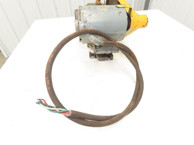 KO Lee Howell Surface Grinder Work Head 230/460V 3PH Belt Drive Motor