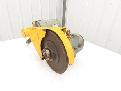 KO Lee Howell Surface Grinder Work Head 230/460V 3PH Belt Drive Motor