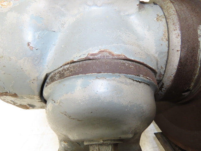 KO Lee Howell Surface Grinder Work Head 230/460V 3PH Belt Drive Motor