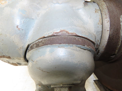 KO Lee Howell Surface Grinder Work Head 230/460V 3PH Belt Drive Motor