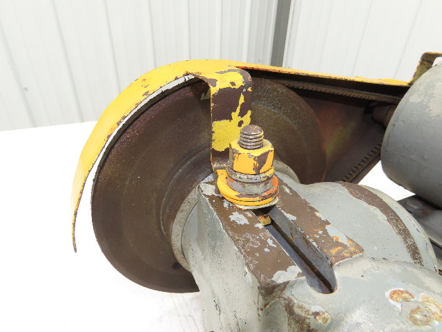 KO Lee Howell Surface Grinder Work Head 230/460V 3PH Belt Drive Motor