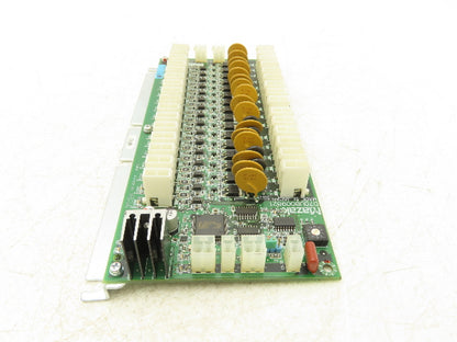 Mazak D70UB009821 Printed Circuit Board Input Output Module PCB YMYP4-P0052B