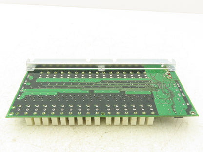 Mazak D70UB009821 Printed Circuit Board Input Output Module PCB YMYP4-P0052B