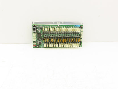 Mazak D70UB009821 Printed Circuit Board Input Output Module PCB YMYP4-P0052B