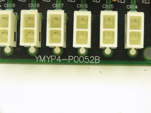 Mazak D70UB009821 Printed Circuit Board Input Output Module PCB YMYP4-P0052B