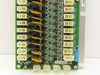 Mazak D70UB009821 Printed Circuit Board Input Output Module PCB YMYP4-P0052B