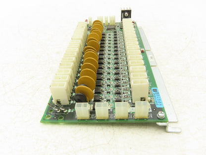 Mazak D70UB009821 Printed Circuit Board Input Output Module PCB YMYP4-P0052B