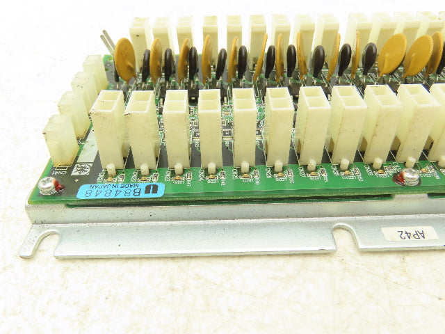 Mazak D70UB009821 Printed Circuit Board Input Output Module PCB YMYP4-P0052B