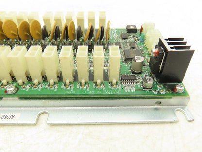 Mazak D70UB009821 Printed Circuit Board Input Output Module PCB YMYP4-P0052B