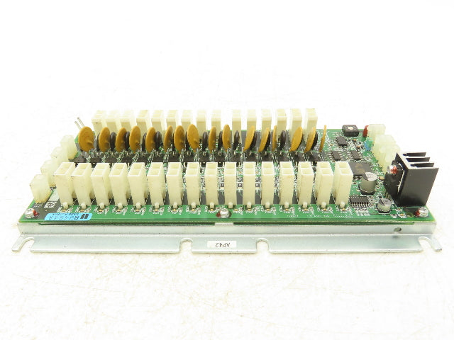 Mazak D70UB009821 Printed Circuit Board Input Output Module PCB YMYP4-P0052B