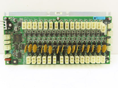 Mazak D70UB009821 Printed Circuit Board Input Output Module PCB YMYP4-P0052B