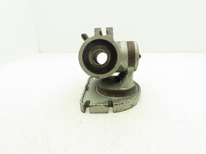 KO Lee B942 Surface Grinder Sensitive Work Head Collet Fixture Swivel Base Index