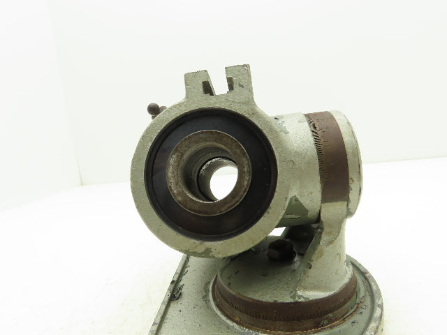 KO Lee B942 Surface Grinder Sensitive Work Head Collet Fixture Swivel Base Index