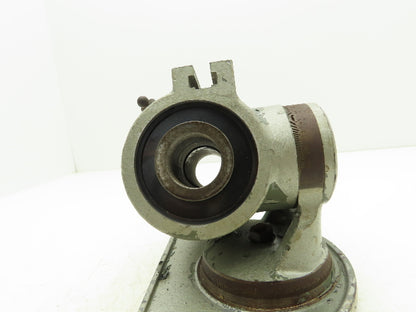 KO Lee B942 Surface Grinder Sensitive Work Head Collet Fixture Swivel Base Index