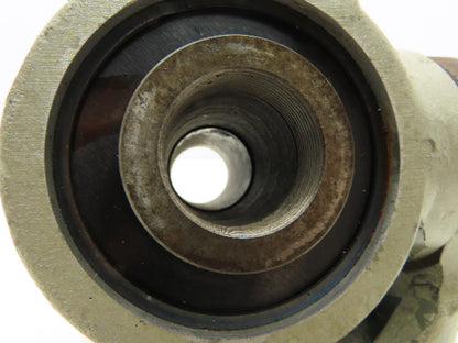 KO Lee B942 Surface Grinder Sensitive Work Head Collet Fixture Swivel Base Index
