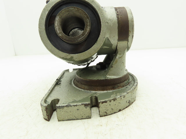 KO Lee B942 Surface Grinder Sensitive Work Head Collet Fixture Swivel Base Index