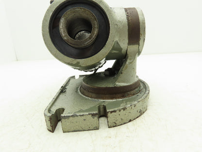KO Lee B942 Surface Grinder Sensitive Work Head Collet Fixture Swivel Base Index