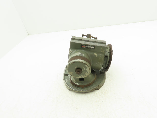 KO Lee B942 Surface Grinder Sensitive Work Head Collet Fixture Swivel Base Index