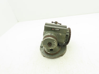 KO Lee B942 Surface Grinder Sensitive Work Head Collet Fixture Swivel Base Index