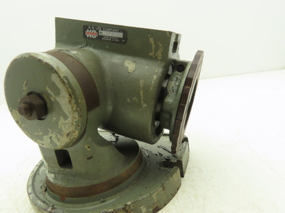 KO Lee B942 Surface Grinder Sensitive Work Head Collet Fixture Swivel Base Index