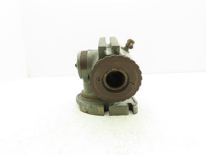 KO Lee B942 Surface Grinder Sensitive Work Head Collet Fixture Swivel Base Index