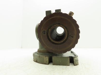 KO Lee B942 Surface Grinder Sensitive Work Head Collet Fixture Swivel Base Index