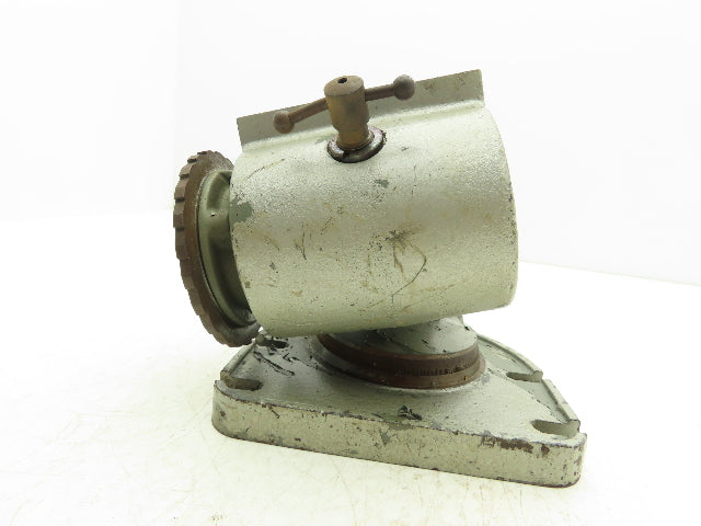 KO Lee B942 Surface Grinder Sensitive Work Head Collet Fixture Swivel Base Index