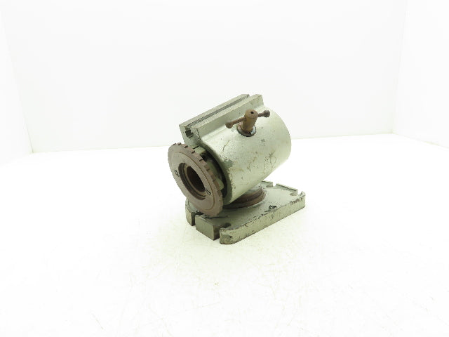 KO Lee B942 Surface Grinder Sensitive Work Head Collet Fixture Swivel Base Index
