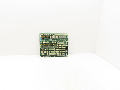 Mazak D70UB010160 Printed Circuit Board Input Output Module PCB YMYP14-P0070