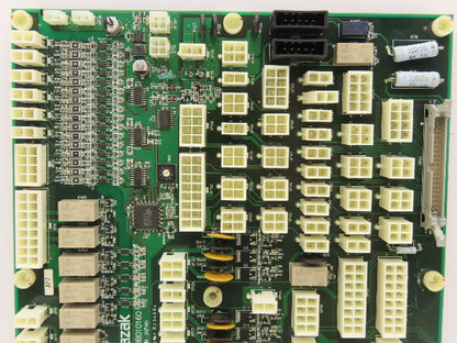 Mazak D70UB010160 Printed Circuit Board Input Output Module PCB YMYP14-P0070