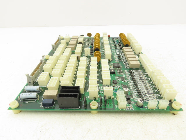 Mazak D70UB010160 Printed Circuit Board Input Output Module PCB YMYP14-P0070