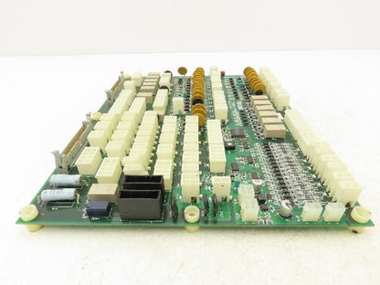 Mazak D70UB010160 Printed Circuit Board Input Output Module PCB YMYP14-P0070