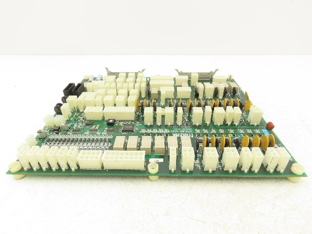 Mazak D70UB010160 Printed Circuit Board Input Output Module PCB YMYP14-P0070