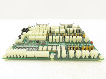 Mazak D70UB010160 Printed Circuit Board Input Output Module PCB YMYP14-P0070