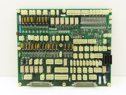 Mazak D70UB010160 Printed Circuit Board Input Output Module PCB YMYP14-P0070